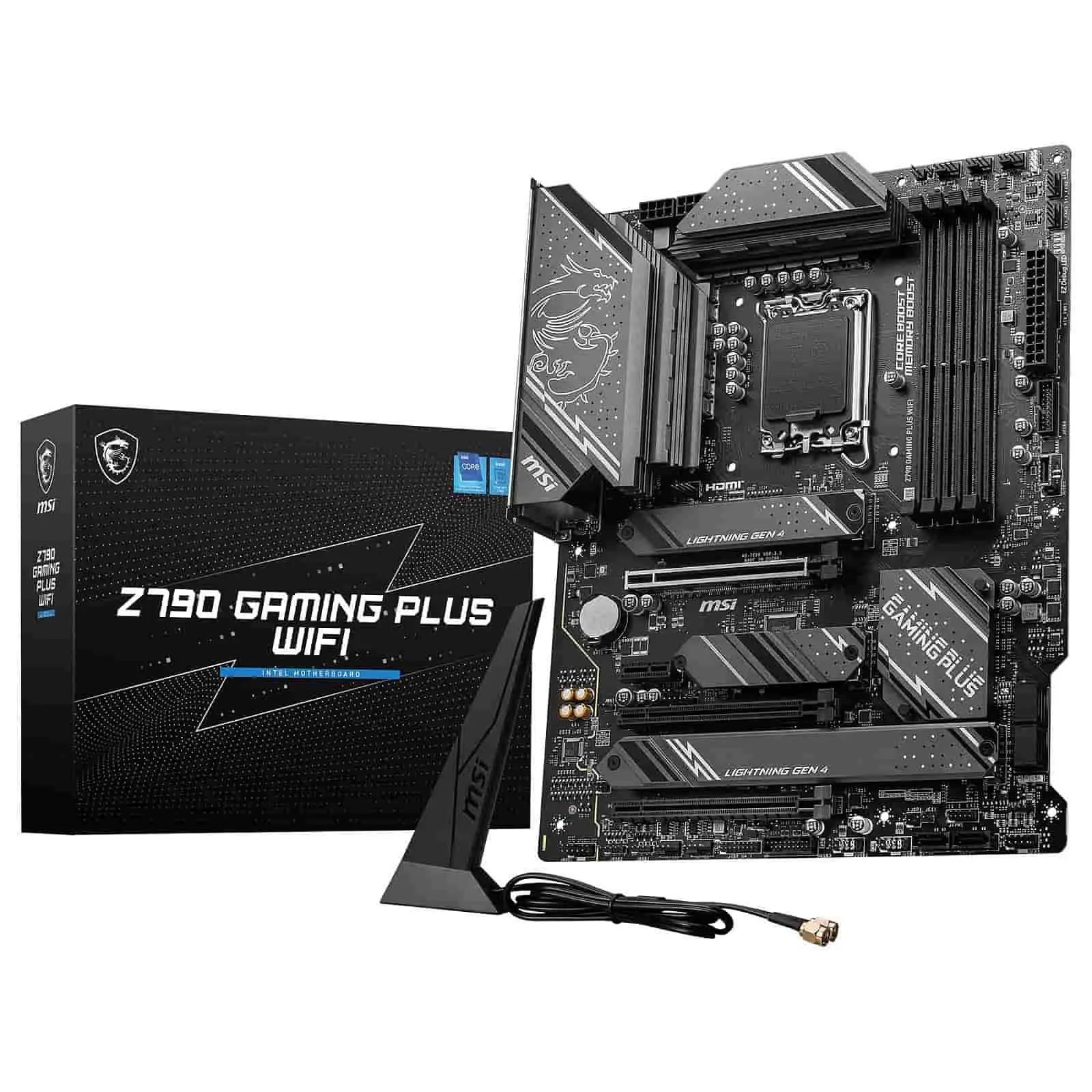 CM INTEL MSI Z790 GAMING PLUS WIFI DDR5